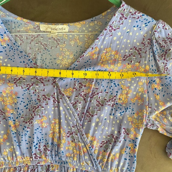 Summer flowy dress - Picture 6 of 9